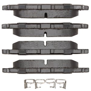 Lexus RX400h Brake Pads - Rear - R1 Concepts - R1 Ceramic - `04-`09